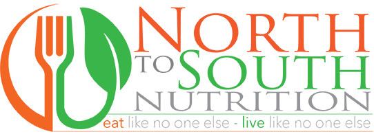 North to south nutrition logo